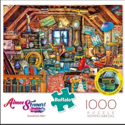 Grandma's Attic