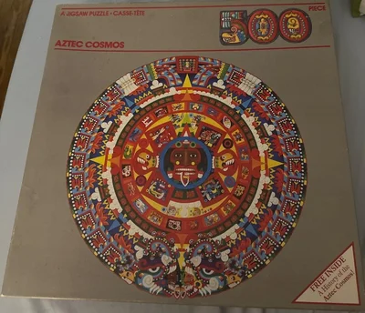 Aztec Cosmos
