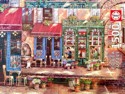 Palais des Fleurs