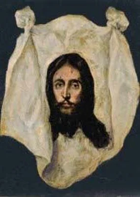 The Veil of Saint Verónica