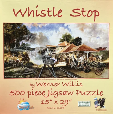 Whistle Stop