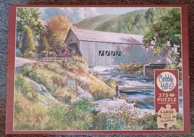 Covered Bridge