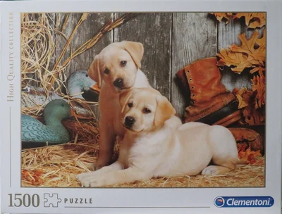 Hunting Dogs