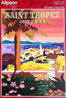 St Tropez - Côte d'Azur