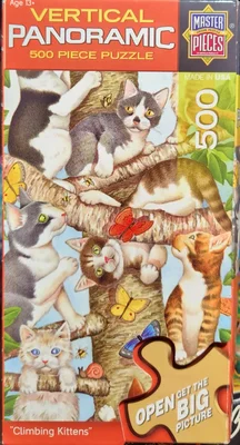 Climbing Kittens