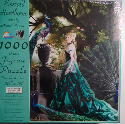 Emerald Hawthorne