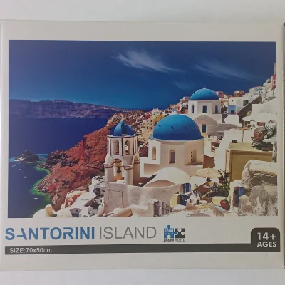 Santorini Island