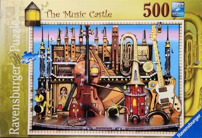 The Music Castle