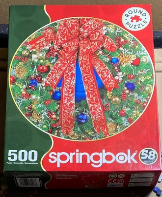 Holiday Wreath