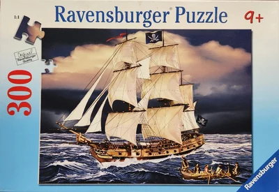 Pirate Ship