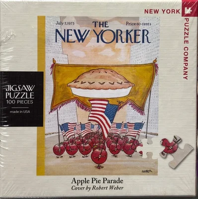 Apple Pie Parade