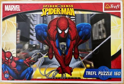Spider Sense Spider-Man