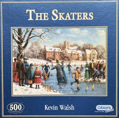 The Skaters