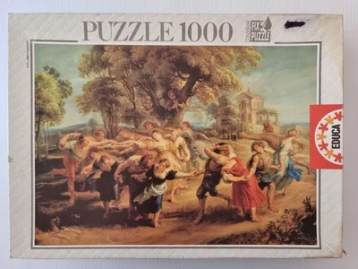 The Dance of the Villagers