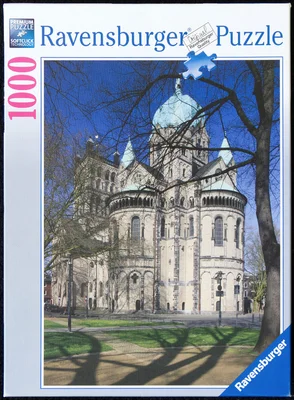 Quirinus-Münster in Neuss