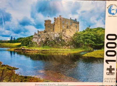 Dunvega Castle Scotland
