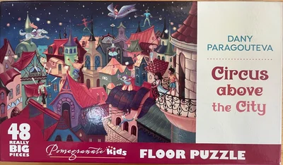 Circus above the City