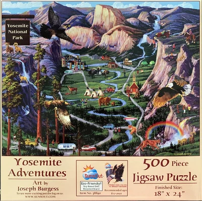 Yosemite Adventures
