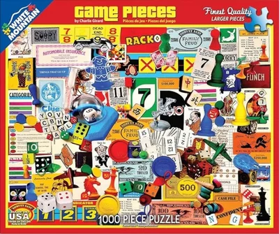 Game Pieces