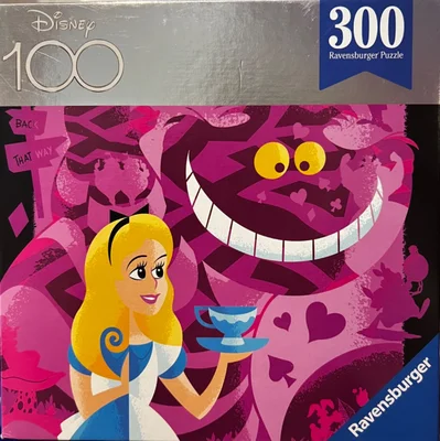 Alice in Wonderland