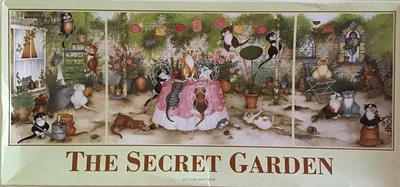 The Secret Garden