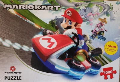 Mario Kart - Funracer