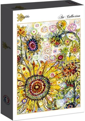 Sally Rich - Sunflowers