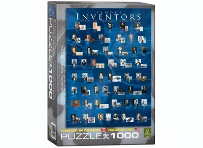 Famous Inventors
