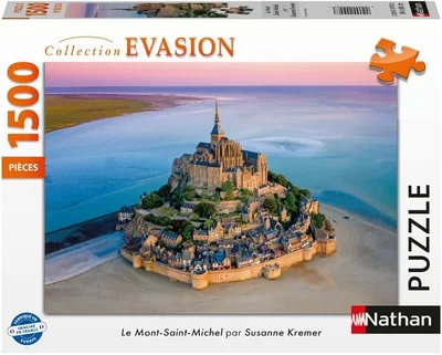 Le Mont-Saint-Michel