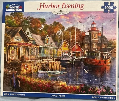 Harbor Evening