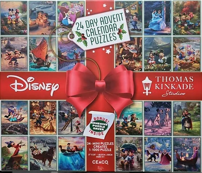 Disney Adventscalendar
