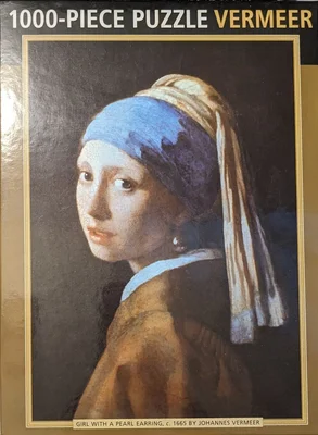 Girl with a Pearl Earring