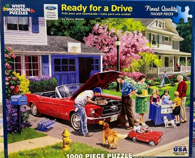 Ready for a Drive