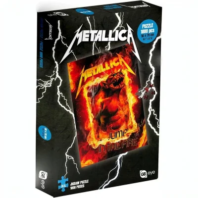 Metallica - Fire Demon
