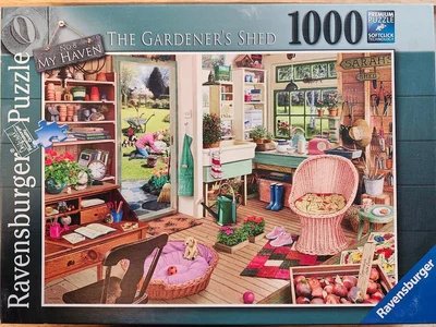 Gardener's Shed
