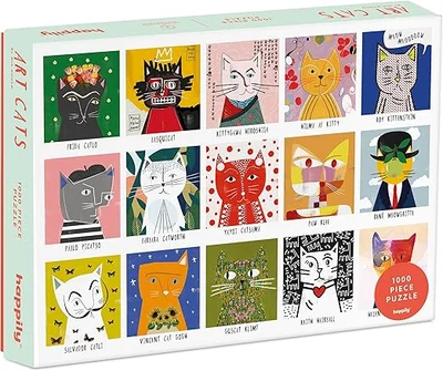 Art Cats