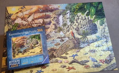 Pirate's Peril