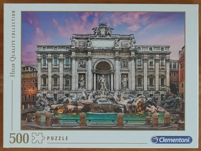 Fontana di Trevi