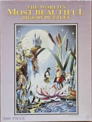 The Fairy Wedding