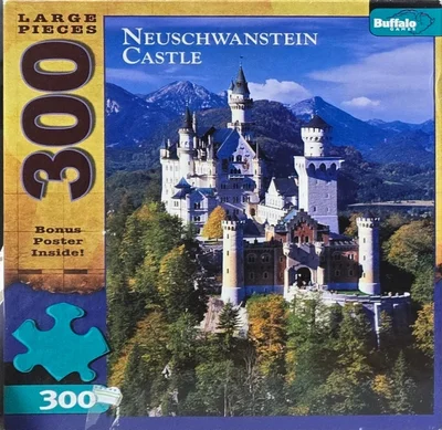 Neuschwanstein Castle