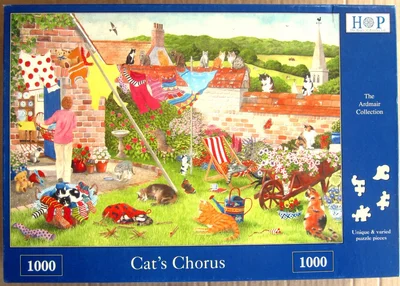 Cat's Chorus