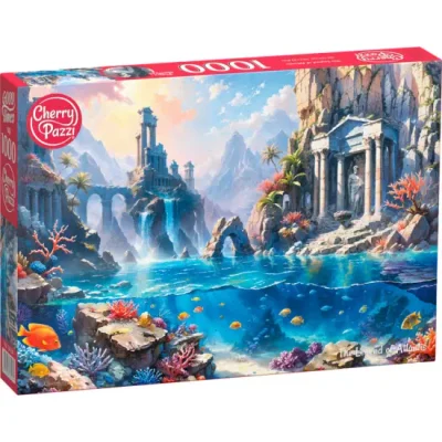La Légende De L'Atlantide