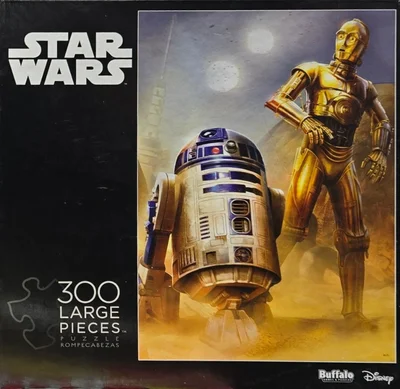 Droids at Tatooine