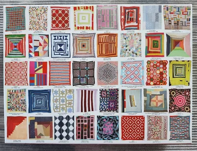 The Quilts of Gee's Bend