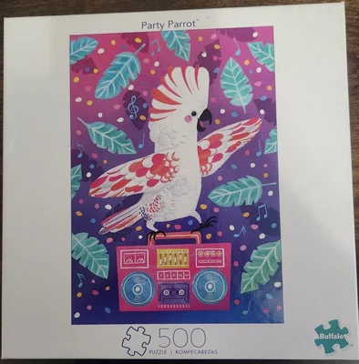 Party Parrot