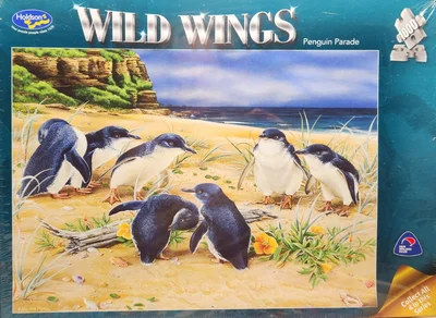 Penguin Parade