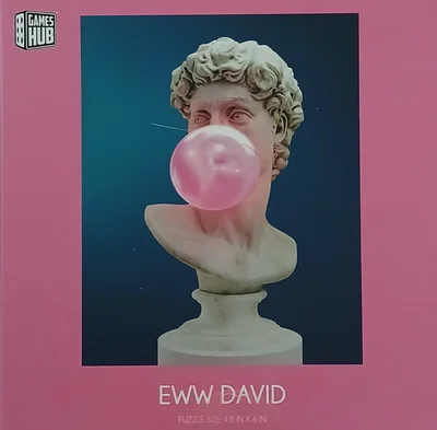 Eww David