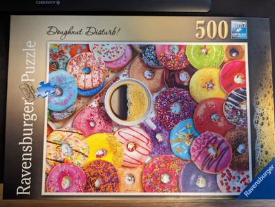 Doughnut Disturb!