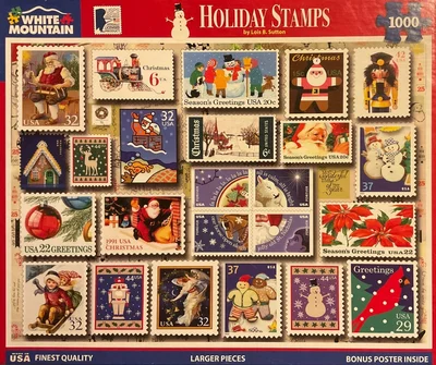 Holiday Stamps