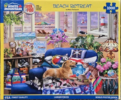 Beach Retreat